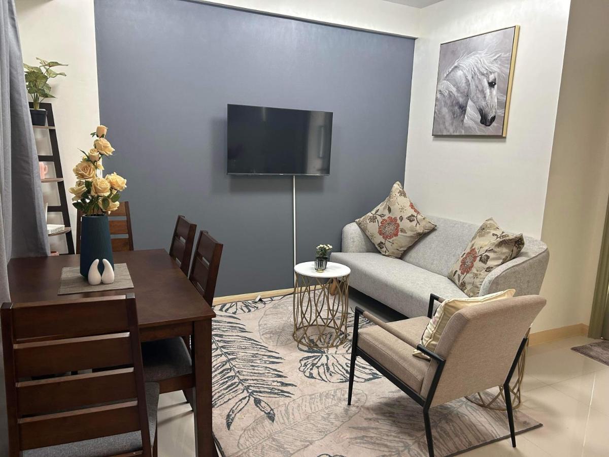 Ness Haven Camella Northpoint Condominium ダバオ　シティ エクステリア 写真