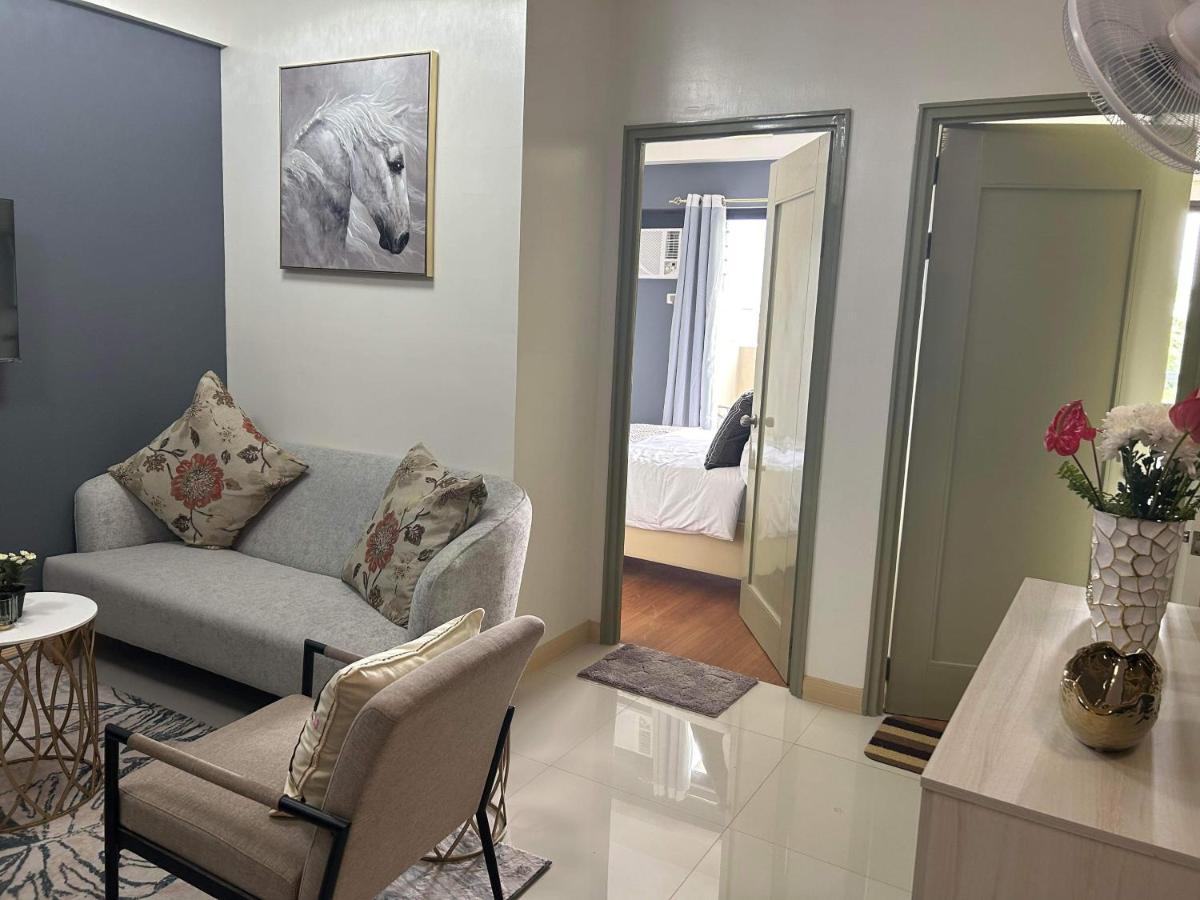 Ness Haven Camella Northpoint Condominium ダバオ　シティ エクステリア 写真
