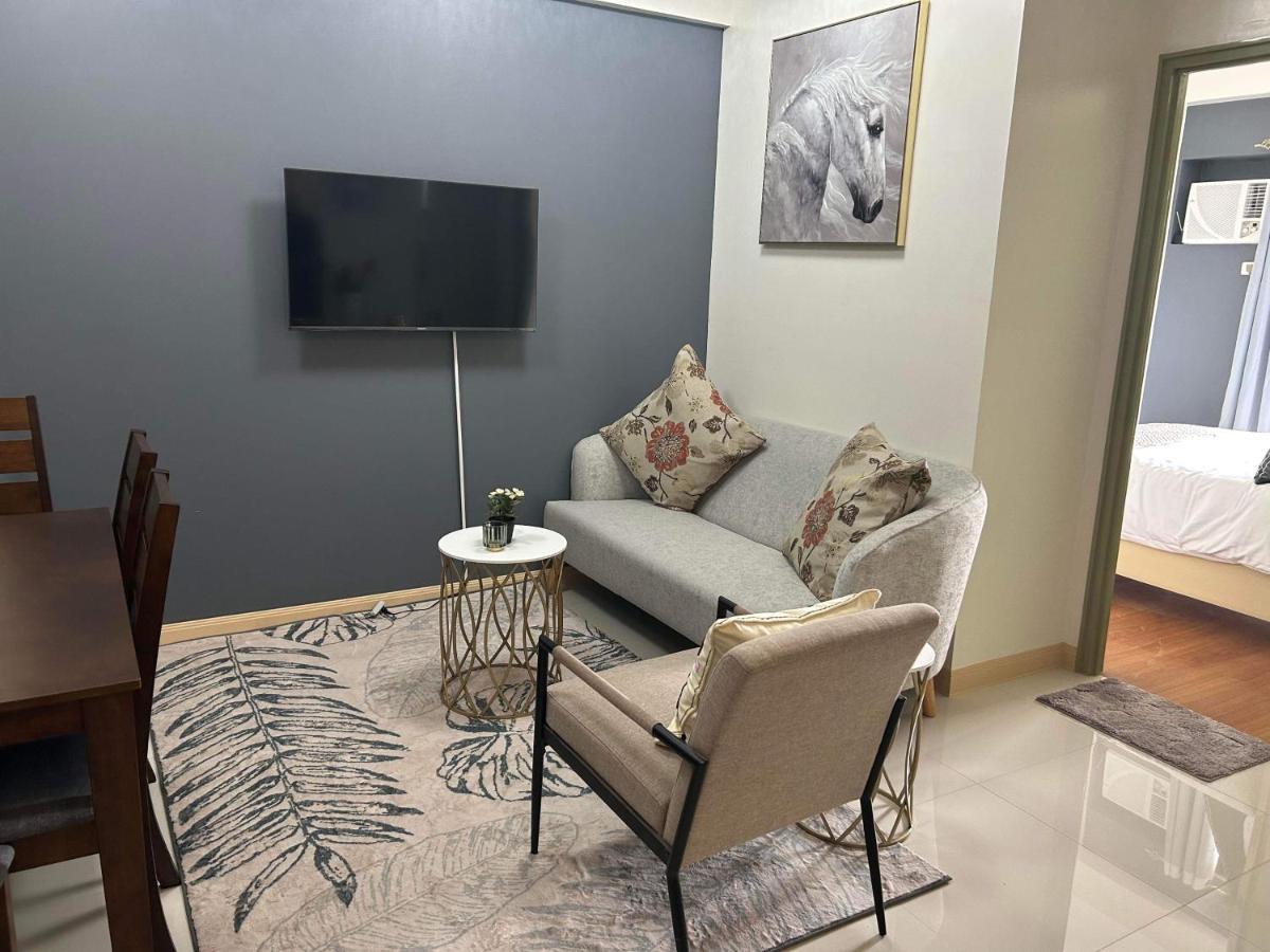 Ness Haven Camella Northpoint Condominium ダバオ　シティ エクステリア 写真